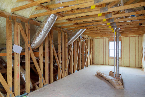 Best Specialized Insulation Services in Jerseyvle, IL