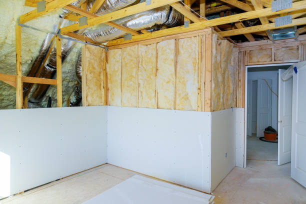 Types of Insulation We Offer in Jerseyville, IL