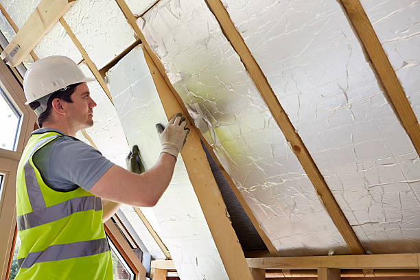 Best Spray Foam Insulation in Jerseyvle, IL