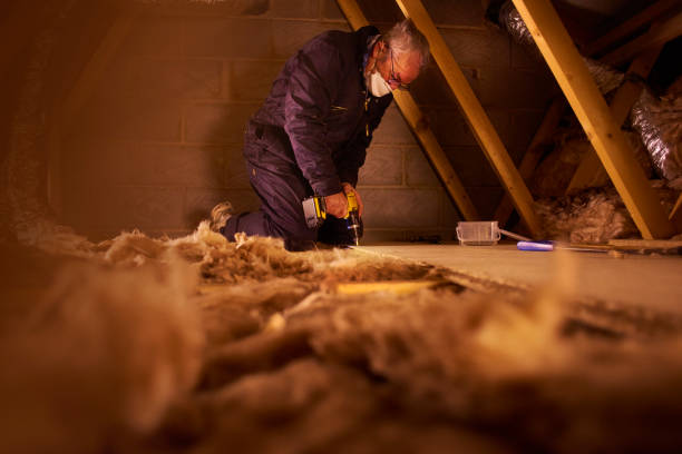 Best Spray Foam Insulation in Jerseyvle, IL
